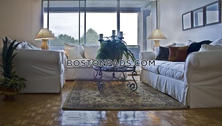 BOSTON - BRIGHTON - CLEVELAND CIRCLE - 2 Beds, 1 Bath - Image 1