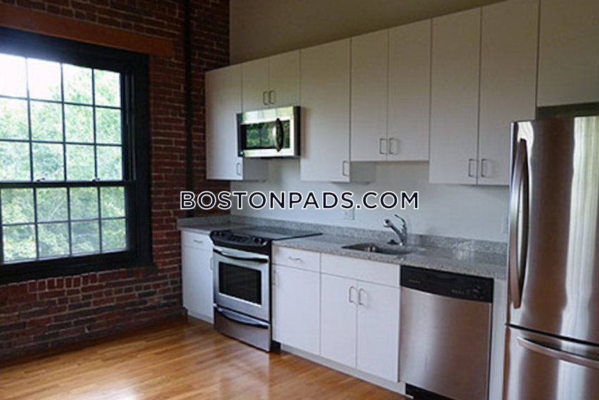 ANDOVER - 1 Bed, 1 Bath - Image 1