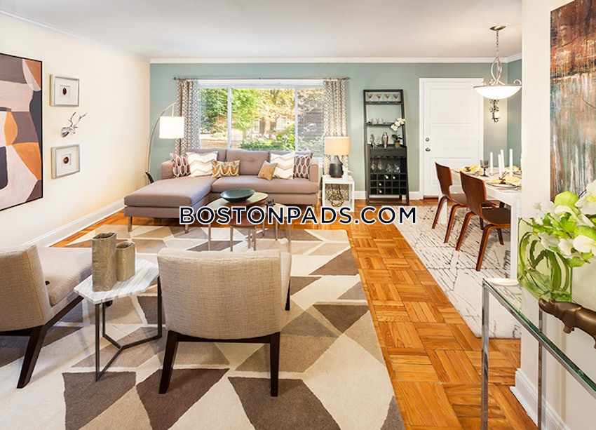 BOSTON - WEST ROXBURY - 2 Beds, 1 Bath - Image 3