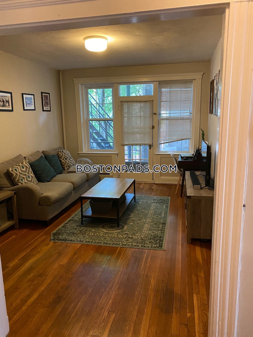 BOSTON - BRIGHTON - CLEVELAND CIRCLE - 1 Bed, 1 Bath - Image 1