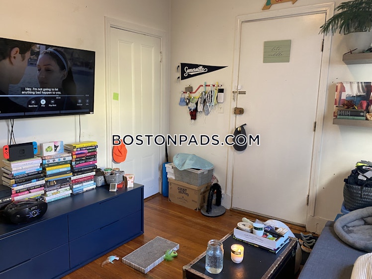 Raymond Ave., Somerville