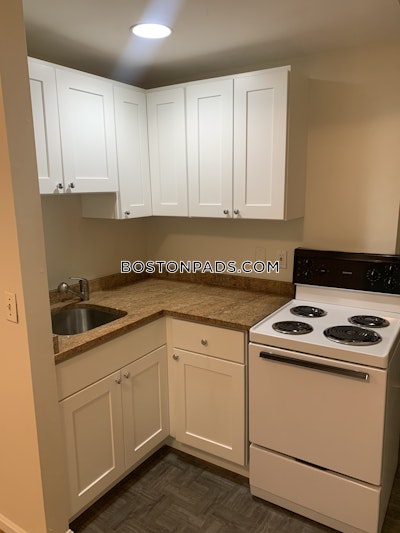 Mission Hill Apartment for rent Studio 1 Bath Boston - $2,100 No Fee