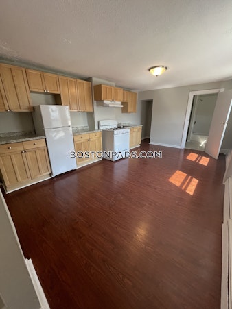 Bennington St. Boston