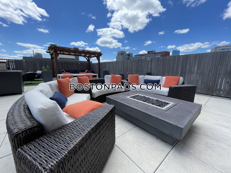 Kneeland St., Boston