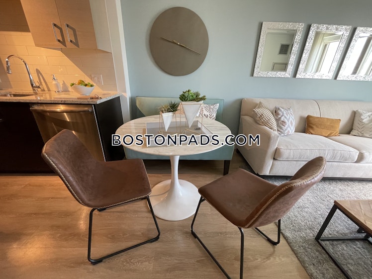 Kneeland St., Boston