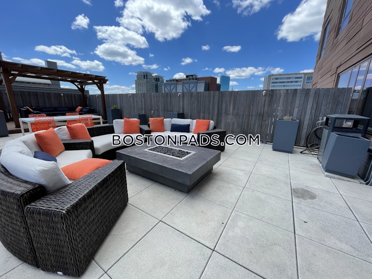 Kneeland St., Boston