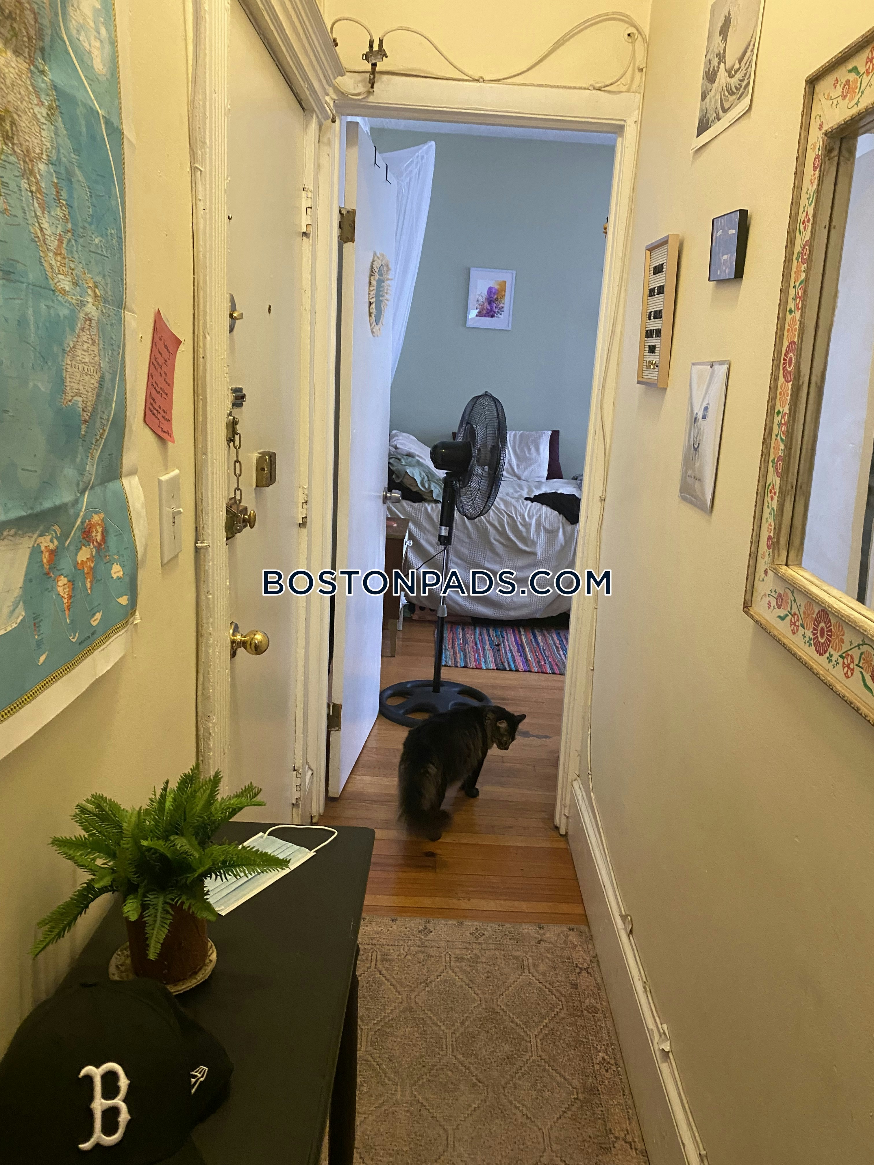 Fenway/Kenmore, Boston, MA - 2 Beds, 1 Bath - $3,375 - ID#4548153