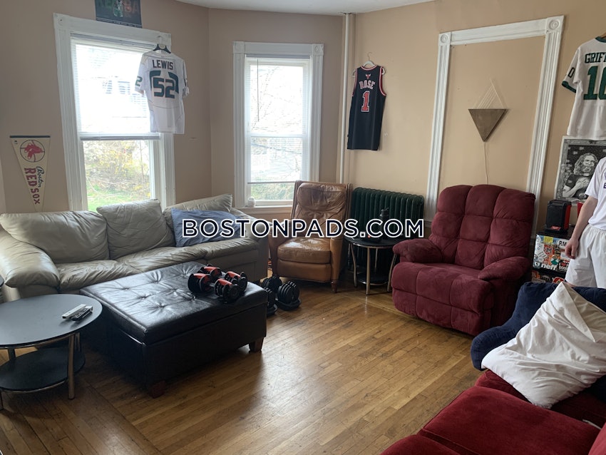 BOSTON - MISSION HILL - 5 Beds, 1 Bath - Image 26