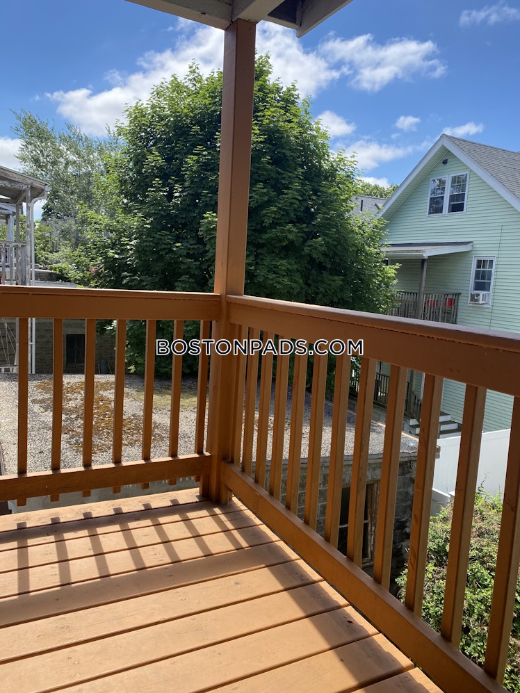 Upland Rd., Somerville