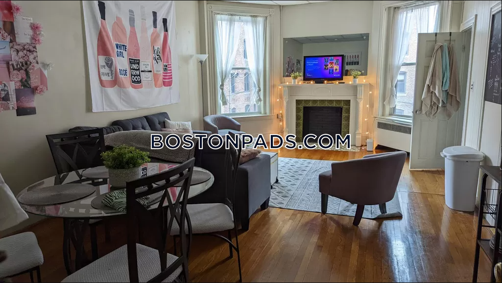 Fenway/Kenmore, Boston, MA - 3 Beds, 1 Bath - $5,050 - ID#8025194