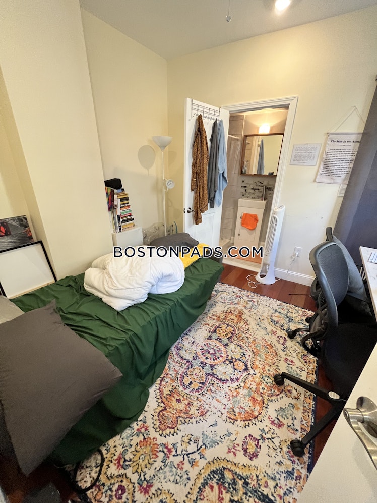 Hancock St., Cambridge