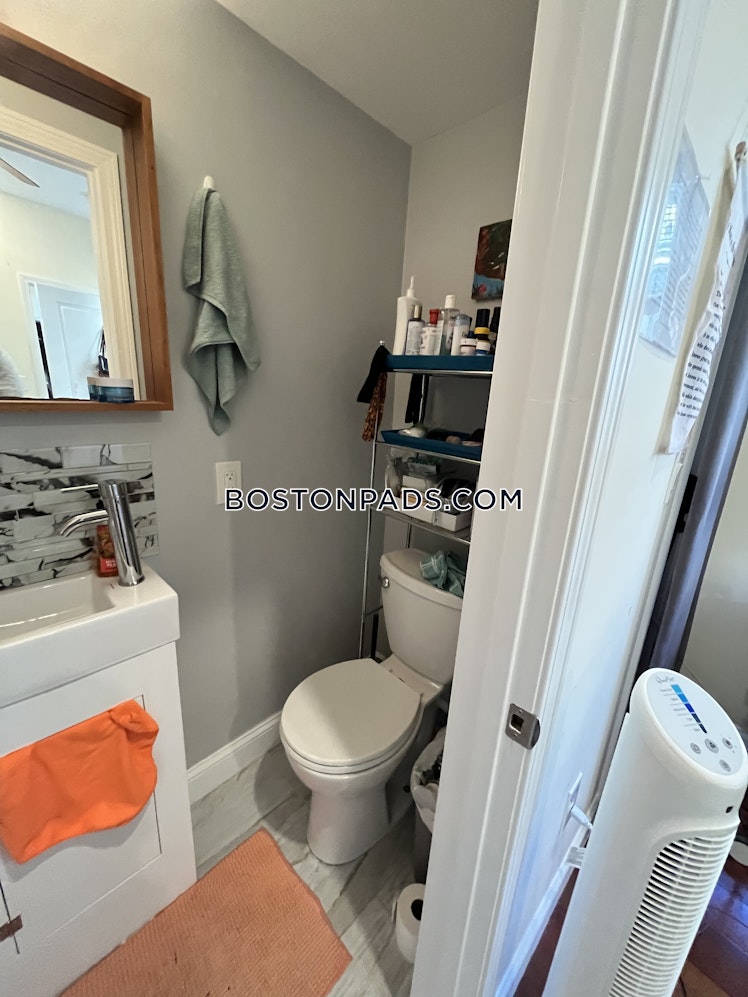 Hancock St., Cambridge