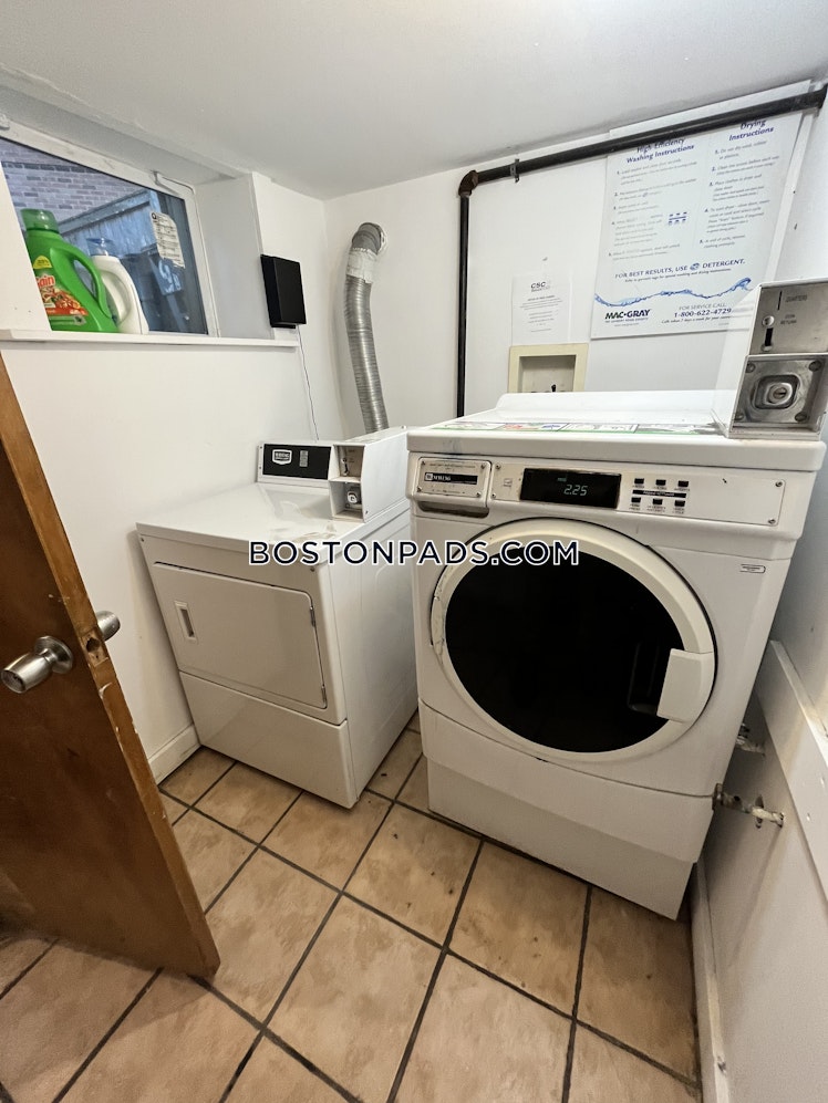 Hancock St., Cambridge