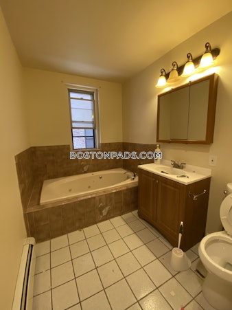 Commonwealth Ave. Boston