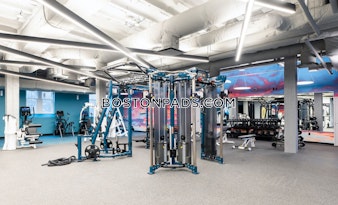 Washington St. Boston