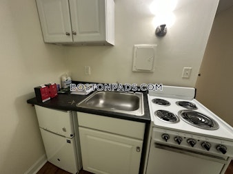 South Huntington Ave. Boston