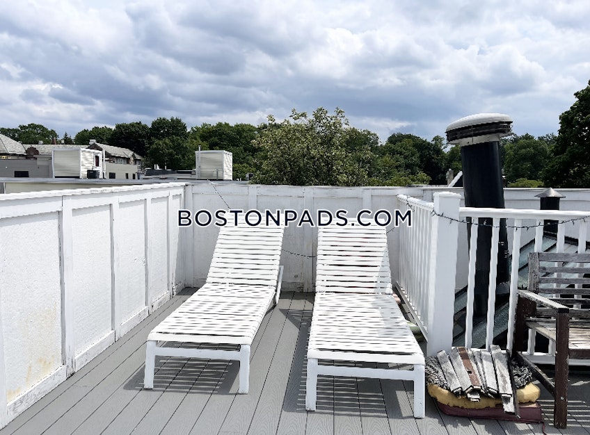 Brookline - $4,000+ /month