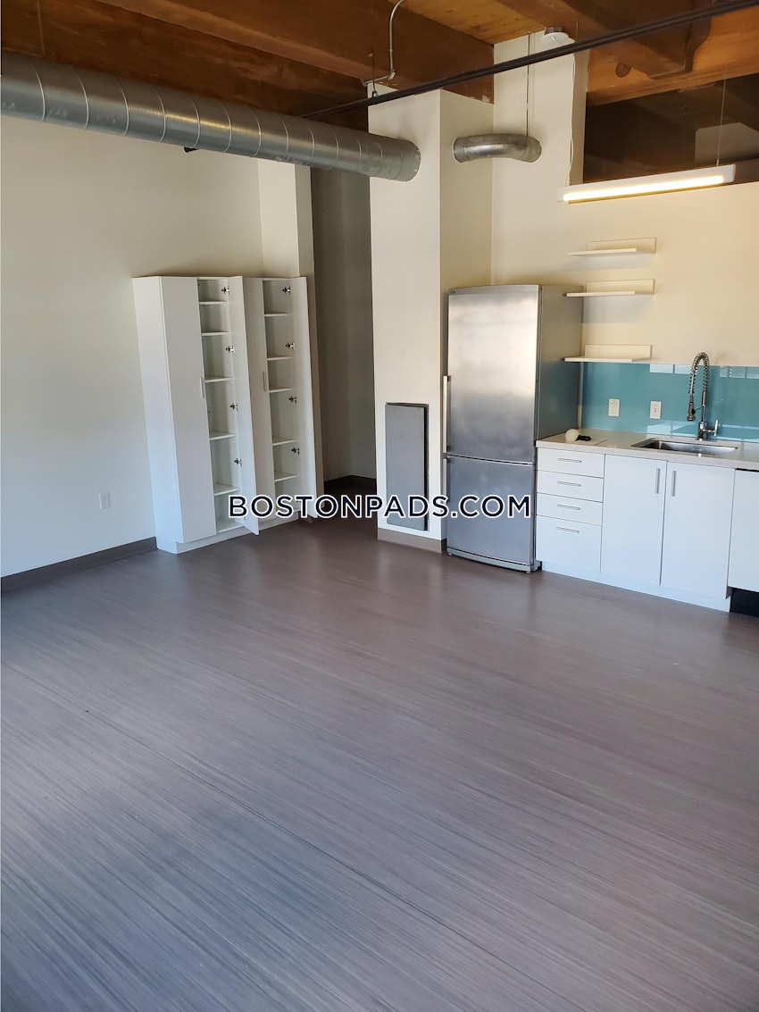 BOSTON - SEAPORT/WATERFRONT - 1 Bed, 1 Bath - Image 19