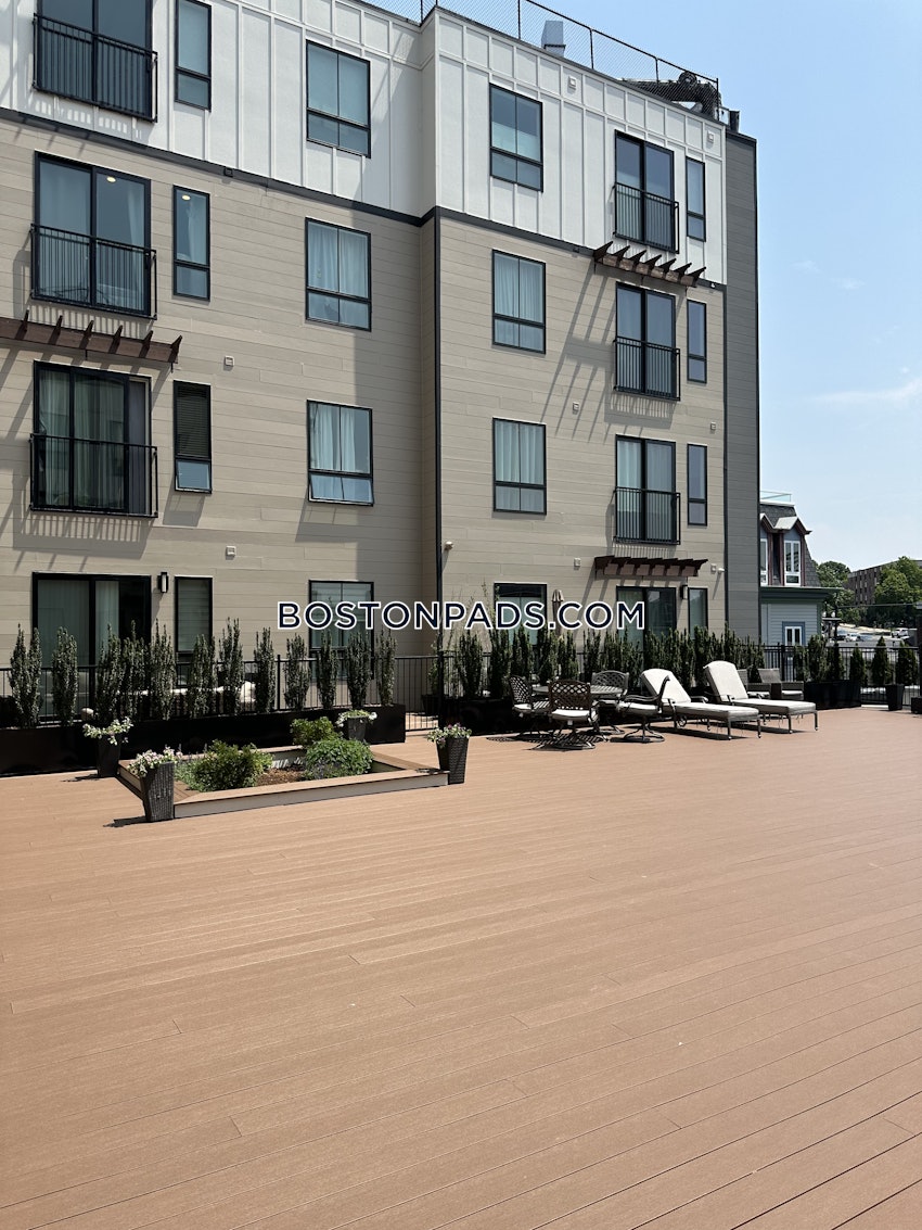 BOSTON - SEAPORT/WATERFRONT - 2 Beds, 2 Baths - Image 16