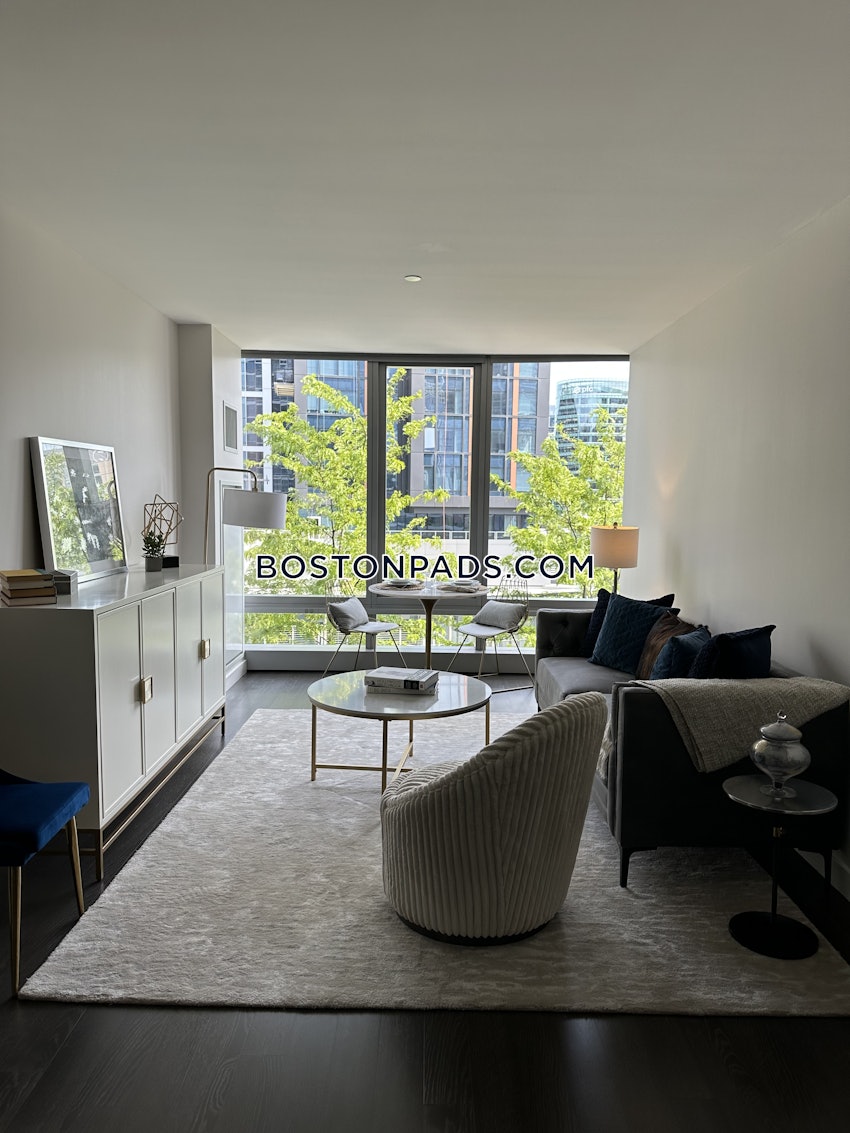 BOSTON - SOUTH BOSTON - SEAPORT - 1 Bed, 1 Bath - Image 4