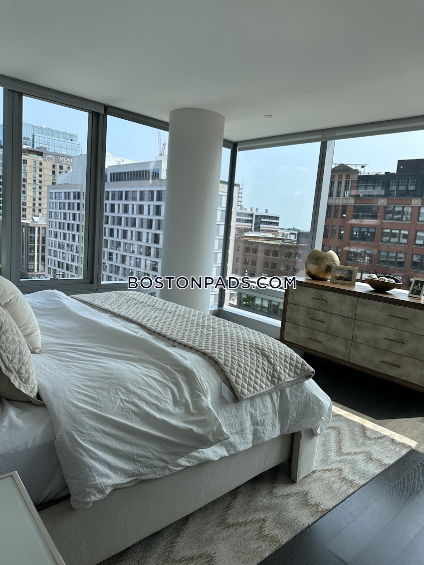 BOSTON - SOUTH BOSTON - SEAPORT - 1 Bed, 1 Bath - Image 19