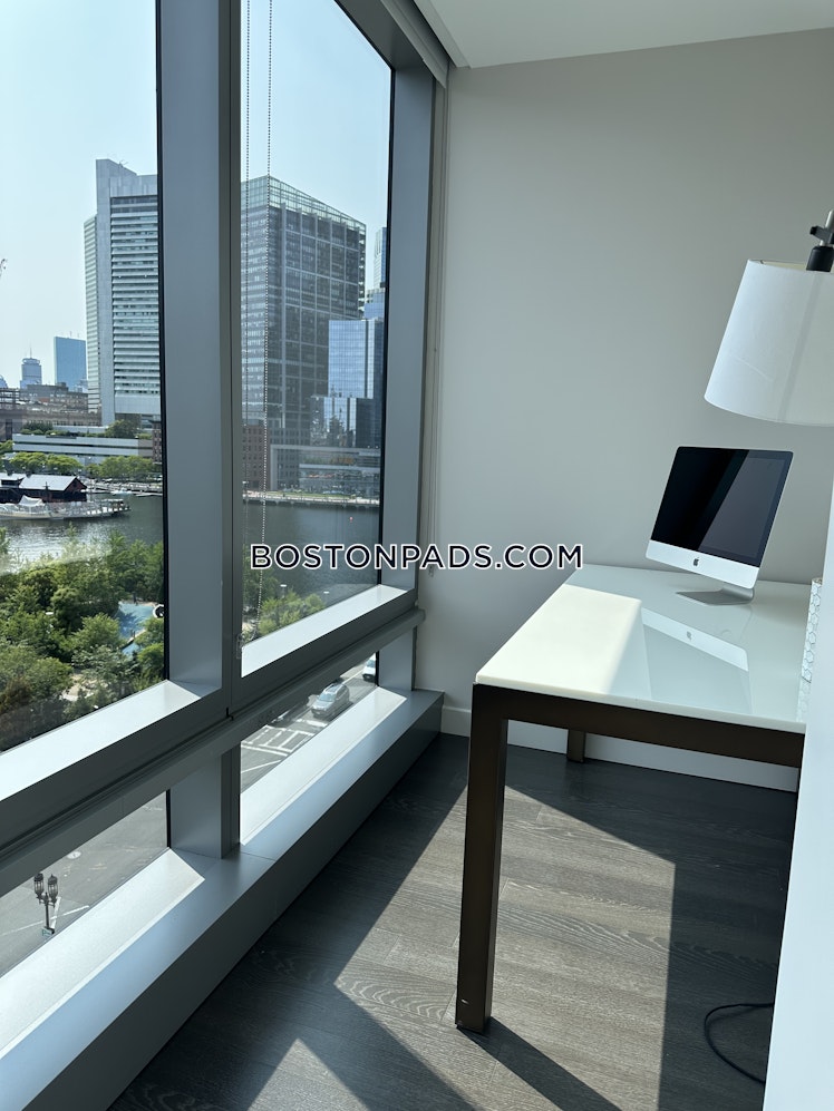 Northern Ave., Boston