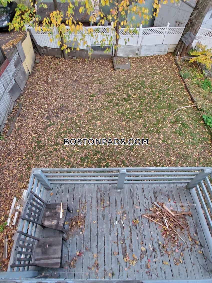 BOSTON - JAMAICA PLAIN - HYDE SQUARE - 3 Beds, 1 Bath - Image 14