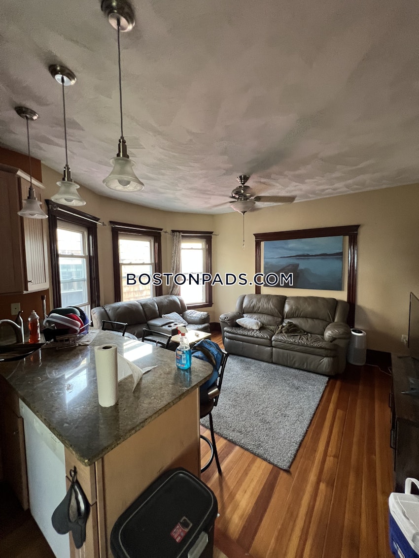 BOSTON - DORCHESTER - FIELDS CORNER - 4 Beds, 1 Bath - Image 2