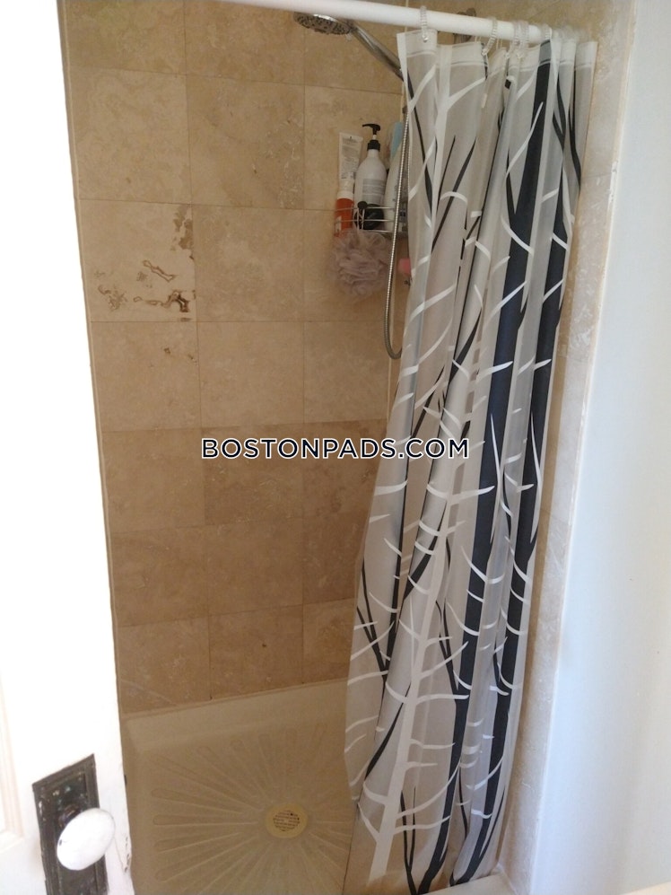 Commonwealth Ave., Boston