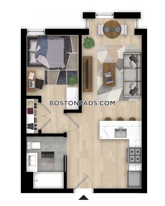 Boston - $2,800+ /mo