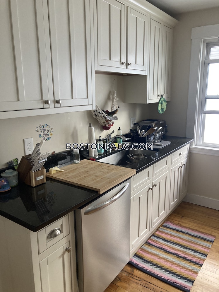 Gordon St., Somerville