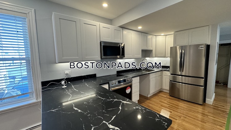 Farrington Ave., Boston