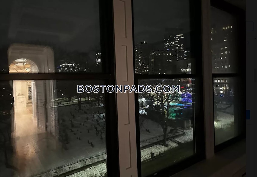 BOSTON - BACK BAY - 4 Beds, 3 Baths - Image 5