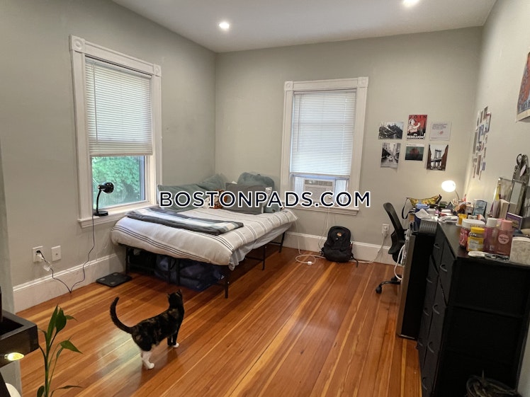 Hyde Park Ave., Boston