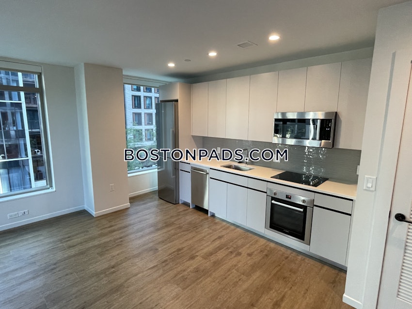 BOSTON - SEAPORT/WATERFRONT - 2 Beds, 2 Baths - Image 11