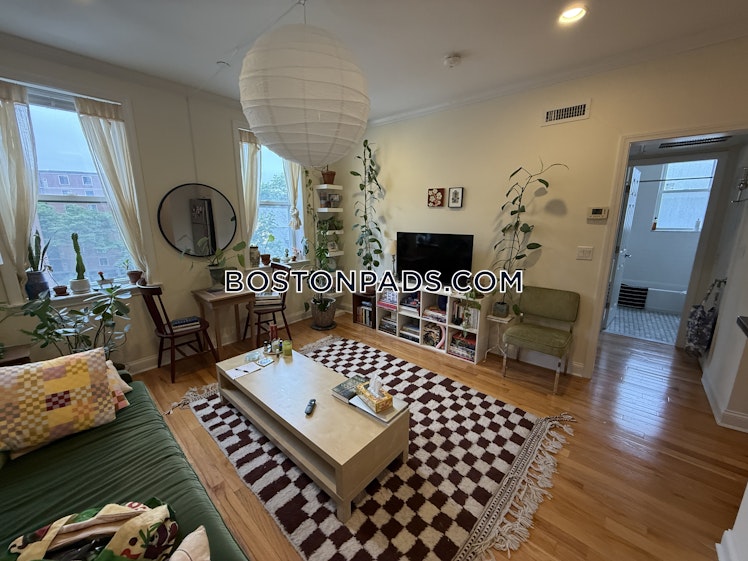 Chauncy St., Cambridge