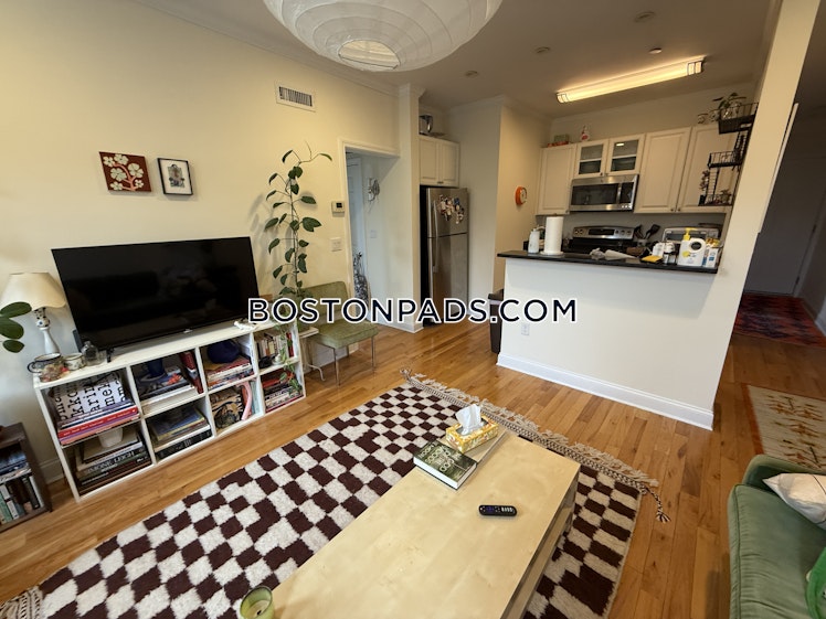 Chauncy St., Cambridge