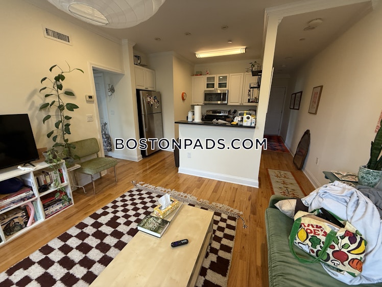 Chauncy St., Cambridge