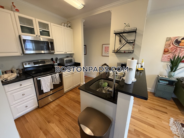 Chauncy St., Cambridge