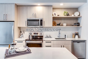 Washington St. Boston