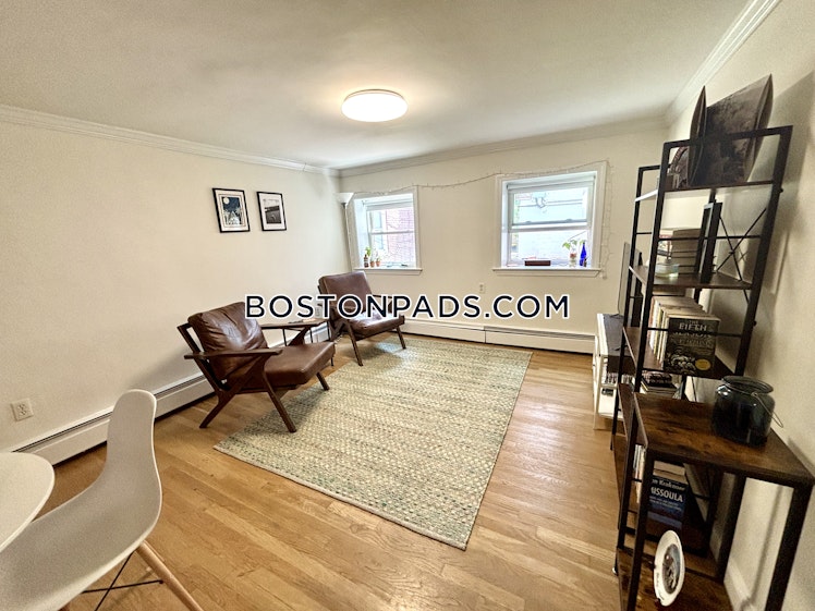 Beacon St., Brookline