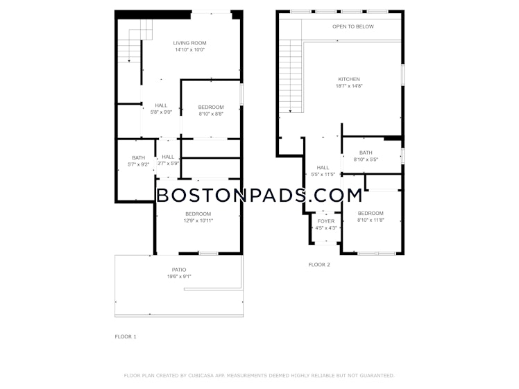 Colonial Ave., Boston