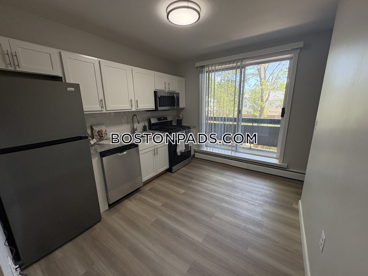 Bronsdon St., Boston