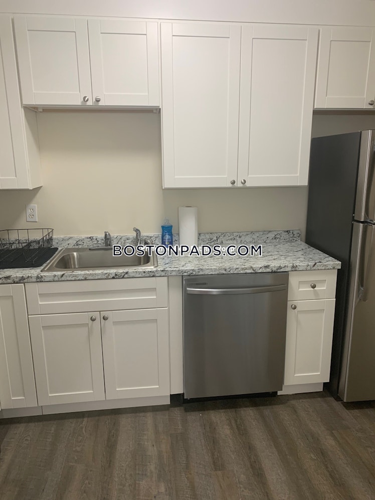 Nightingale St., Boston