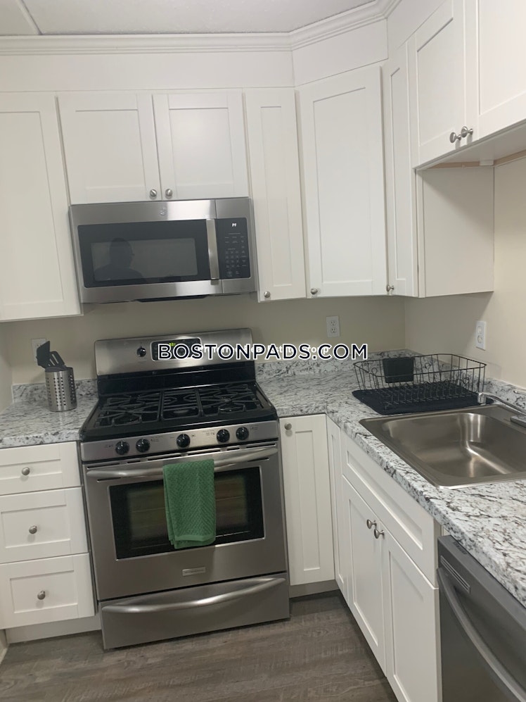 Nightingale St., Boston