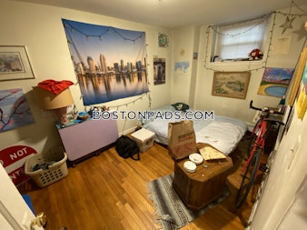 Queensberry St. Boston