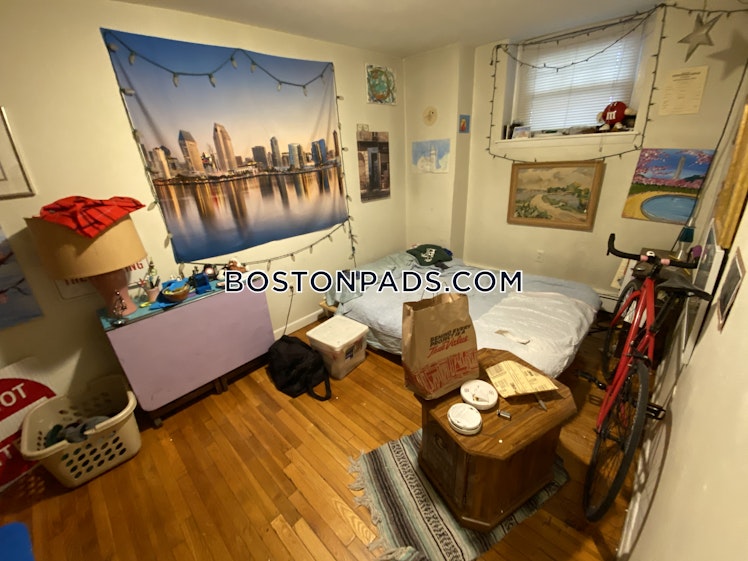 Queensberry St., Boston