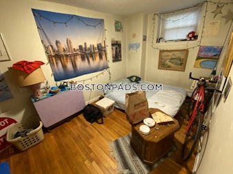 Queensberry St. Boston