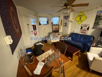 Queensberry St. Boston