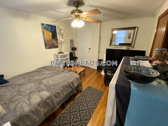 Queensberry St. Boston